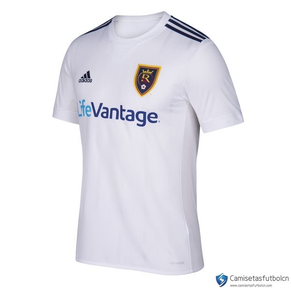 Camiseta Real Salt Lake Segunda equipo 2017-18